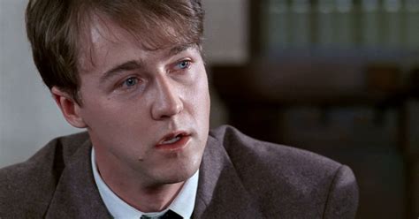 Edward Norton (Movies) .